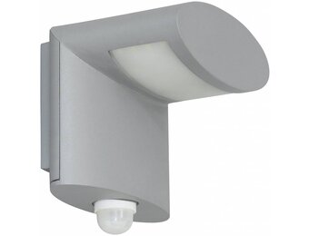 Ranex Preben LED Wandlamp met Bewegingsmelder - Grijs