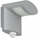 Ranex Ranex Preben LED Wandlamp met Bewegingsmelder - Grijs Ranex Ranex Preben LED Wandlamp met Bewegingsmelder - Grijs