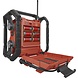 Sangean Sangean U4 DBT LED Bouwradio - Rood Sangean Sangean U4 DBT LED Bouwradio - Rood