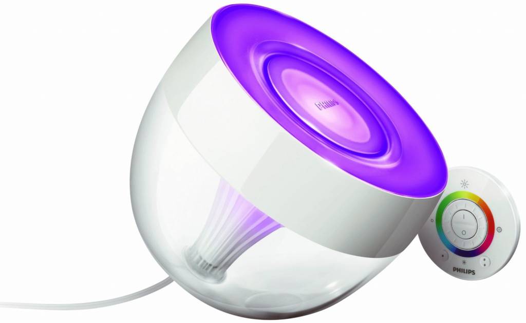 Philips LED LivingColors Iris - Wit/Helder