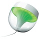 Philips Philips LED LivingColors Iris - Wit/Helder Philips Philips LED LivingColors Iris - Wit/Helder