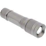 Konig LED Premium Zaklamp - Grijs