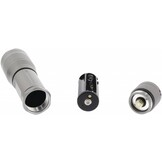 Konig LED Premium Zaklamp - Grijs