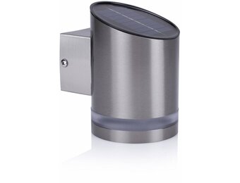 Smartwares GWS-002-DS LED Solar Wandlamp - Bewegingsmelder