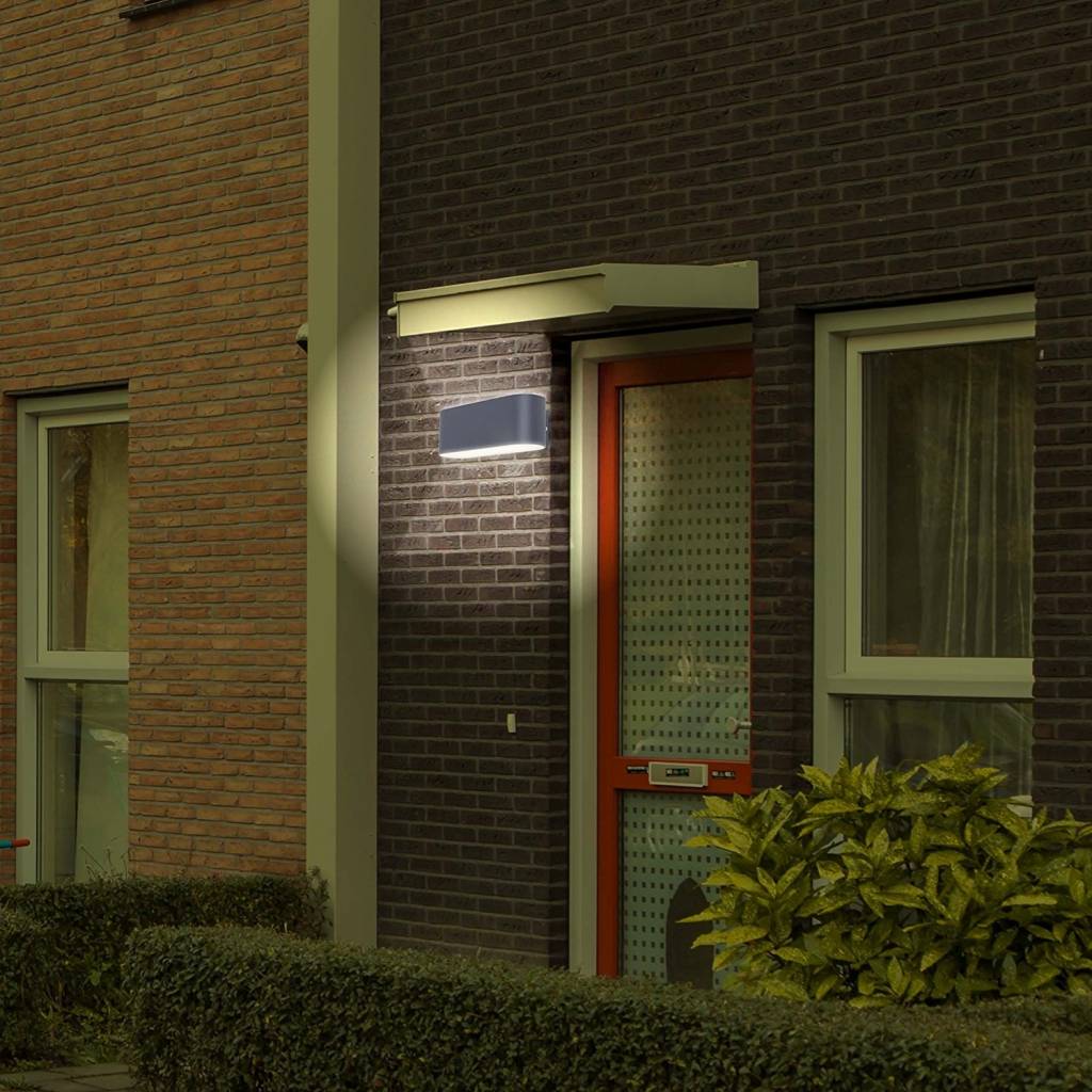 Smartwares Ivan LED Wandlamp
