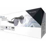 Konig Zonnebril met Verborgen Camera - Zwart
