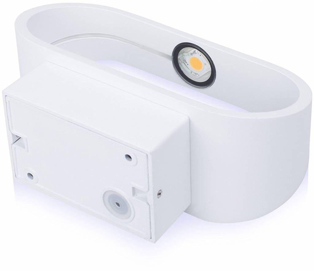 Smartwares Ana LED Wandlamp