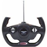 Jamara LED Bentley Continental GT3 RC 1:14 - Wit