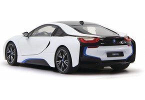 Jamara LED BMW I8 RC 1:14 - Wit