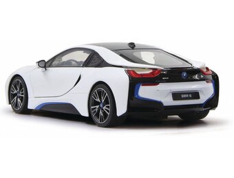 Jamara LED BMW I8 RC 1:14 - Wit