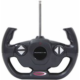 Jamara LED Porsche 918 Spyder Weissach RC 1:14 - Zwart