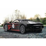Jamara LED Porsche 918 Spyder Weissach RC 1:14 - Zwart