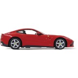 Jamara LED Ferrari F12 Berlinetta RC 1:14 - Rood
