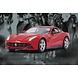 Jamara Jamara LED Ferrari F12 Berlinetta RC 1:14 - Rood Jamara Jamara LED Ferrari F12 Berlinetta RC 1:14 - Rood