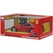 Jamara Jamara LED Ferrari F12 Berlinetta RC 1:14 - Rood Jamara Jamara LED Ferrari F12 Berlinetta RC 1:14 - Rood