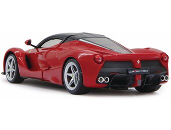 Jamara LED Ferrari LaFerrari RC 1:14 - Rood