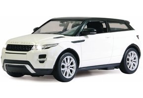 Jamara LED Range Rover Evoque RC 1:14 - Wit