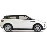 Jamara LED Range Rover Evoque RC 1:14 - Wit