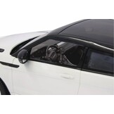 Jamara LED Range Rover Evoque RC 1:14 - Wit