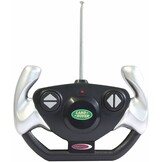 Jamara LED Range Rover Evoque RC 1:14 - Wit