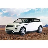 Jamara LED Range Rover Evoque RC 1:14 - Wit