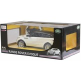 Jamara LED Range Rover Evoque RC 1:14 - Wit