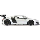 Jamara LED Audi R8 LMS RC 1:14 - Zilver
