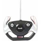 Jamara LED Audi R8 LMS RC 1:14 - Zilver