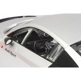 Jamara LED Audi R8 LMS RC 1:14 - Zilver