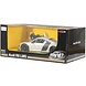 Jamara Jamara LED Audi R8 LMS RC 1:14 - Zilver Jamara Jamara LED Audi R8 LMS RC 1:14 - Zilver