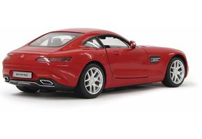 Jamara LED Mercedes-Benz AMG GT RC 1:14 - Rood