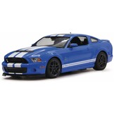 Jamara LED Ford Shelby GT500 RC 1:14 - Blauw