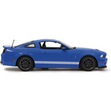 Jamara LED Ford Shelby GT500 RC 1:14 - Blauw