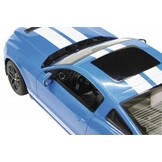Jamara LED Ford Shelby GT500 RC 1:14 - Blauw