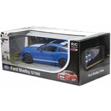 Jamara LED Ford Shelby GT500 RC 1:14 - Blauw