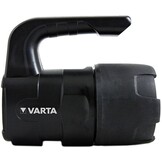 Varta Indestructible LED Zaklamp 4C - Zwart