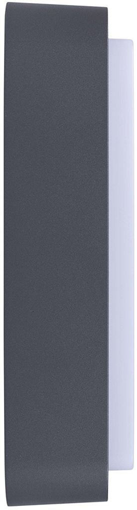 Smartwares Bjorn LED Wandlamp met Huisnummer