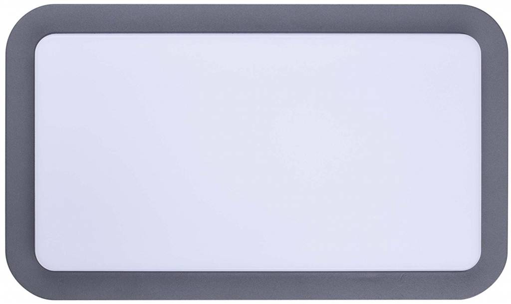 Smartwares Bjorn LED Wandlamp met Huisnummer