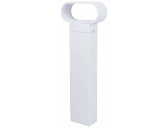 Smartwares Maria LED Sokkellamp - Wit