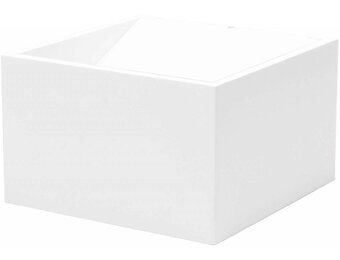 Smartwares Steffi LED Wandlamp - Wit