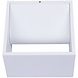 Smartwares Smartwares Steffi LED Wandlamp - Wit Smartwares Smartwares Steffi LED Wandlamp - Wit