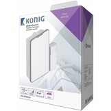 Konig SAS-WDB203 Draadloze Deurbel 80 dB