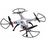 Syma X8G Headless Drone LED met 1080p HD Camera