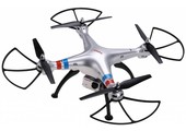 Syma X8G Headless Drone LED met 1080p HD Camera