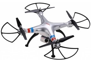 Syma X8G Headless Drone LED met 1080p HD Camera