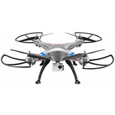 Syma X8G Headless Drone LED met 1080p HD Camera