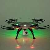 Syma X8G Headless Drone LED met 1080p HD Camera