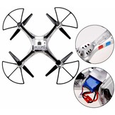 Syma X8G Headless Drone LED met 1080p HD Camera