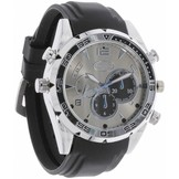 Konig Horloge met Verborgen Camera