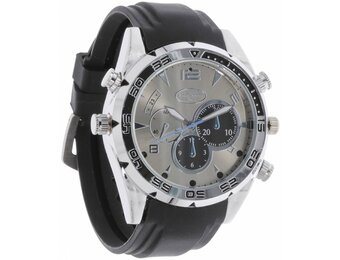 Konig Horloge met Verborgen Camera